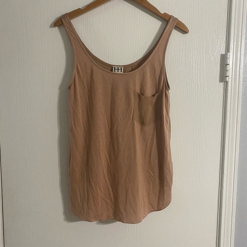 Haute hippie top